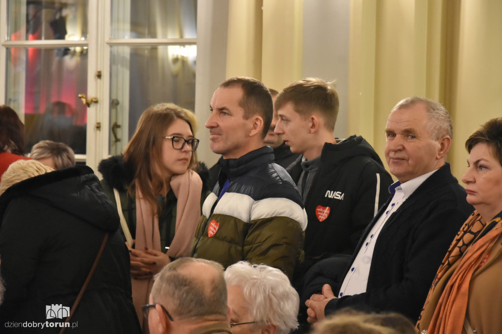 31. Finał WOŚP w Aleksandrowie Kujawskim