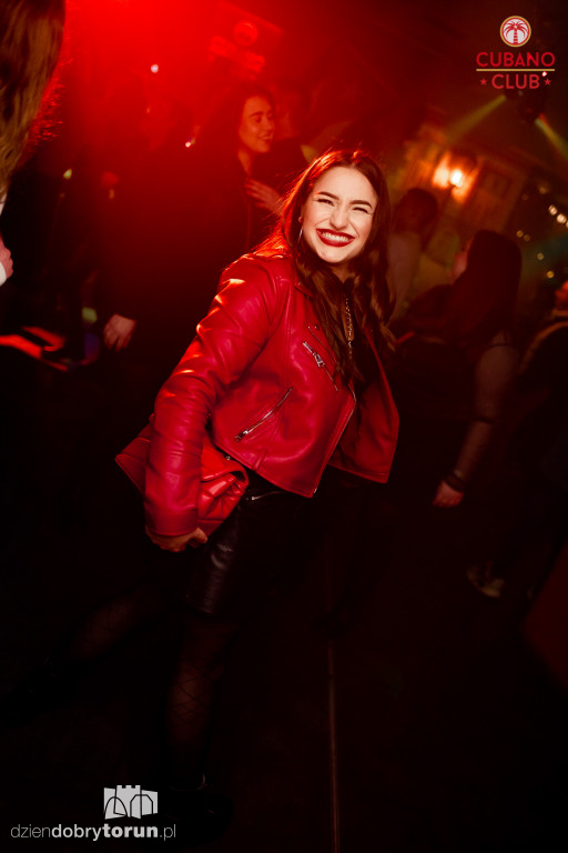 Piątkowa noc w Cubano Club Toruń