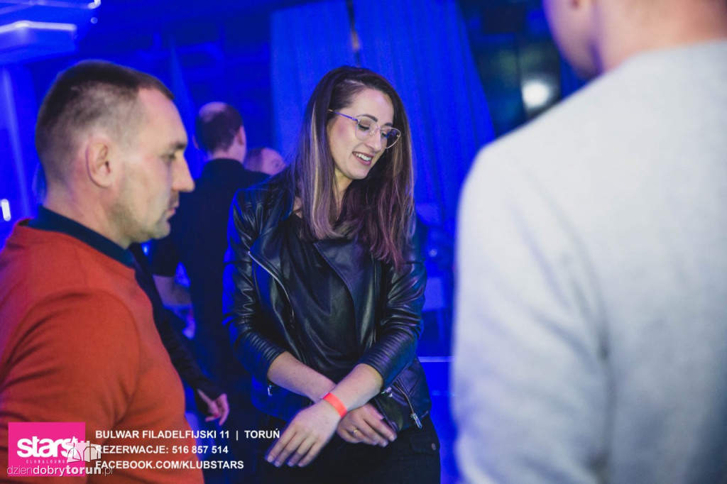 Weekendowa impreza w Starsie