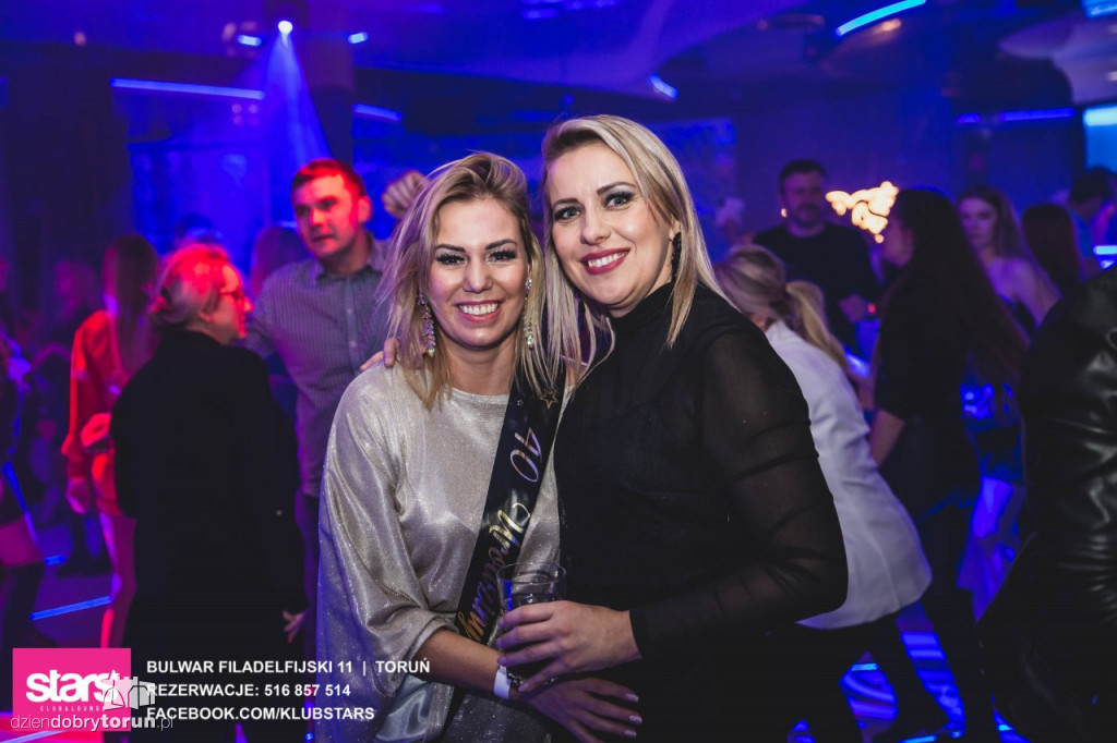 Weekendowa impreza w Starsie