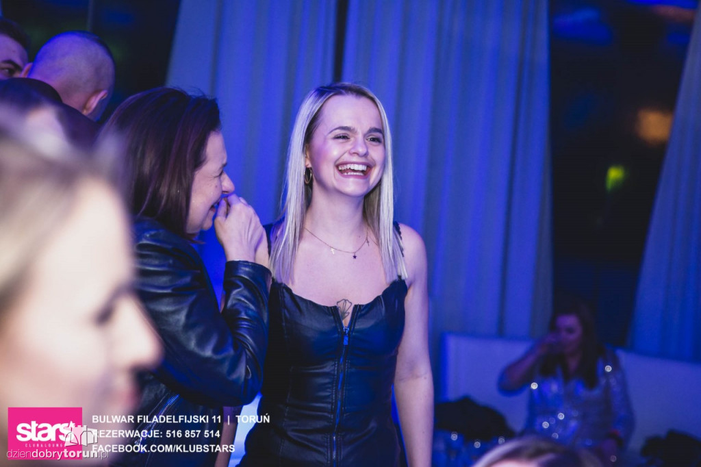 Weekendowa impreza w Starsie