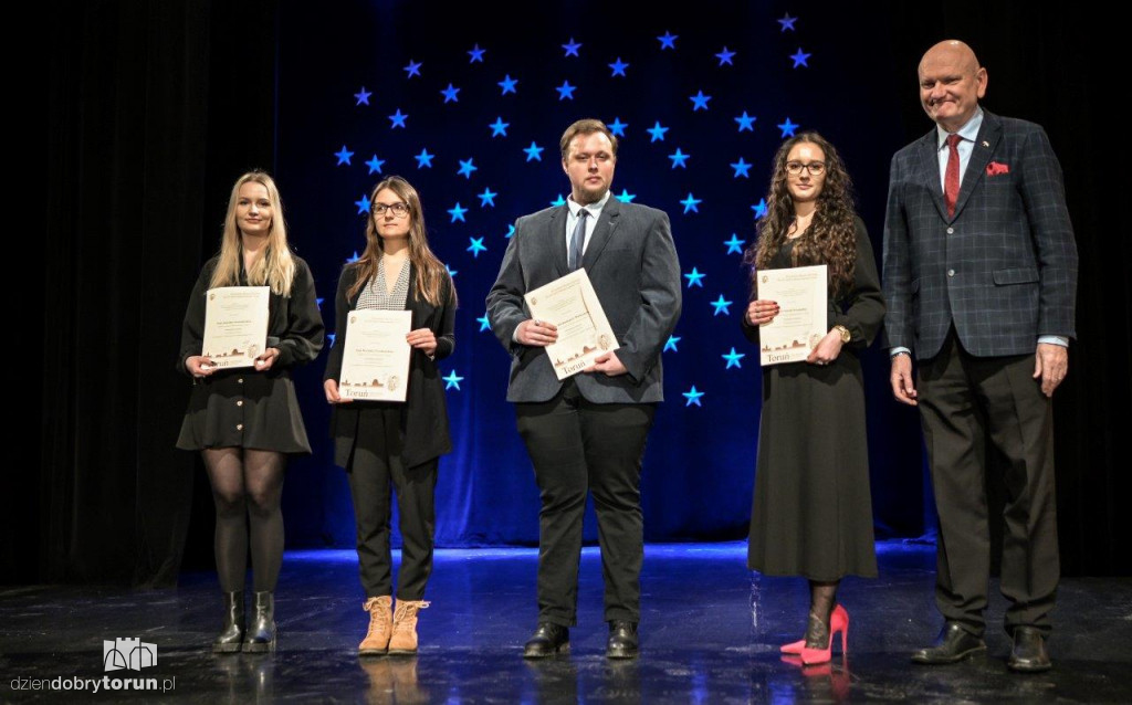 Stypendia prezydenckie dla studentów z Torunia