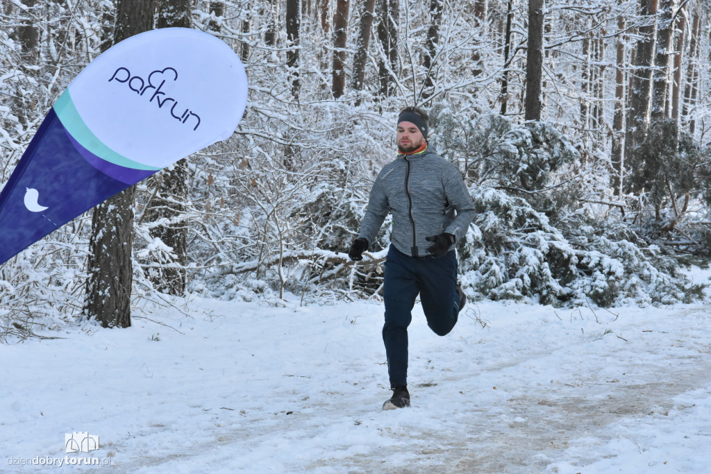 Sobotni parkrun w Toruniu