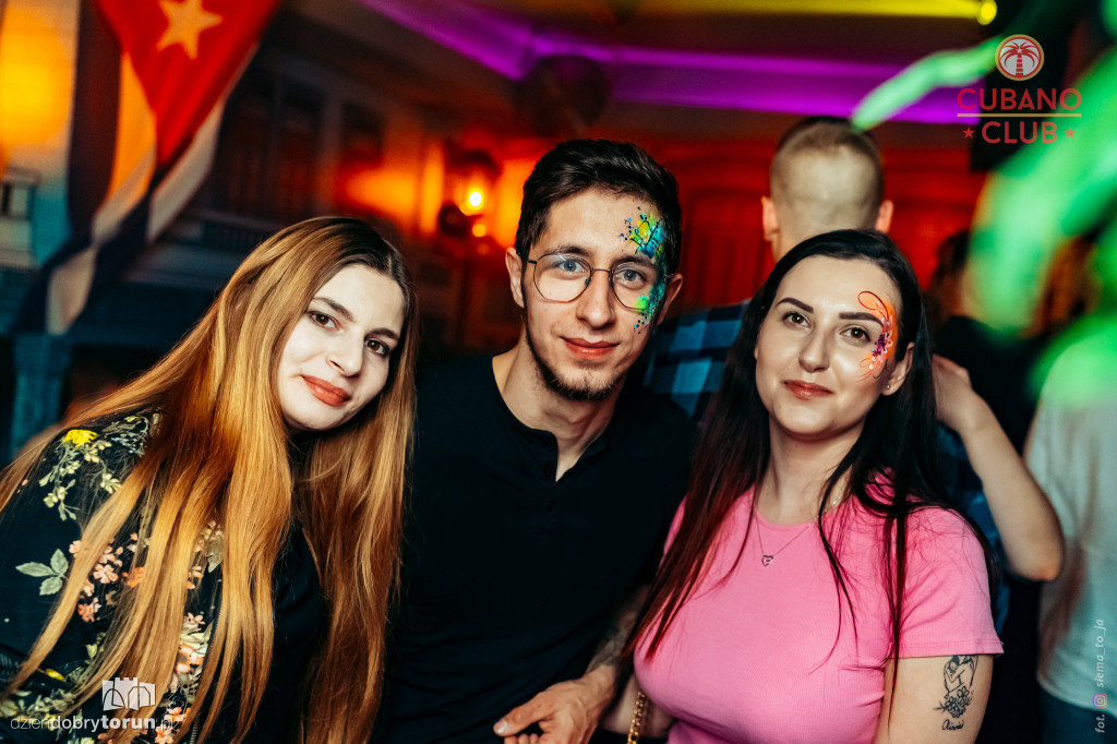 4. urodziny Cubano Club Toruń