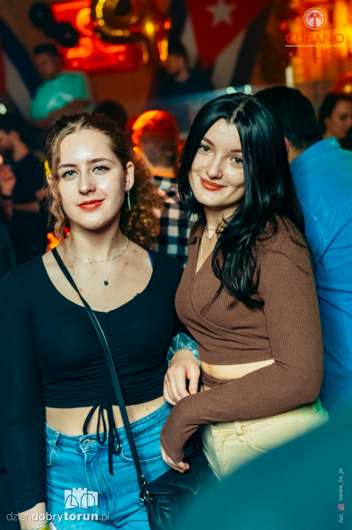 4. urodziny Cubano Club Toruń