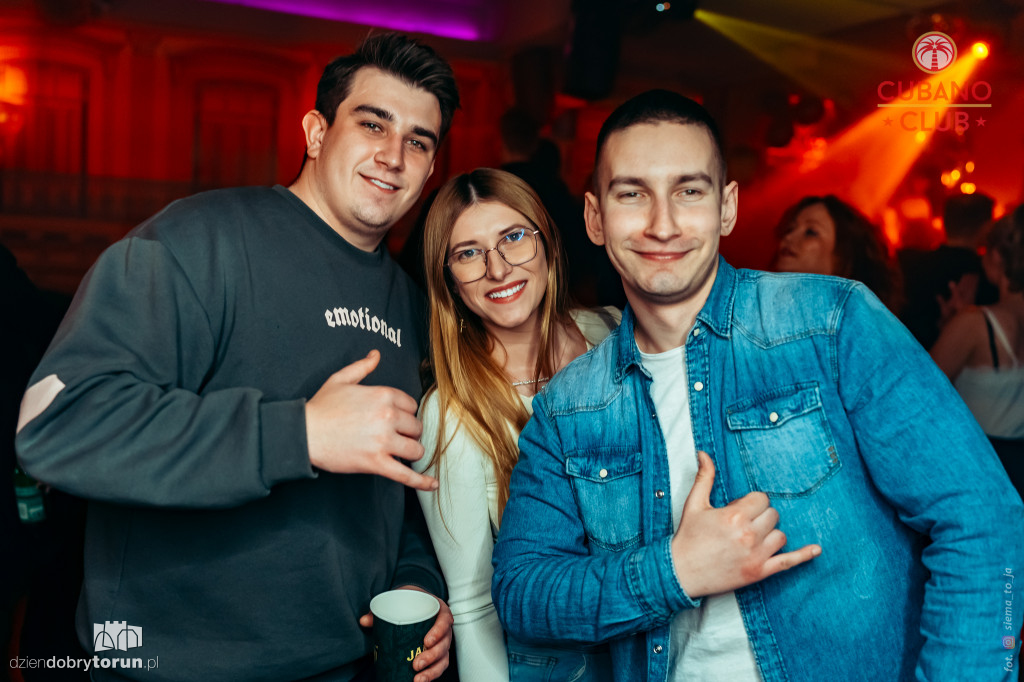 4. urodziny Cubano Club Toruń