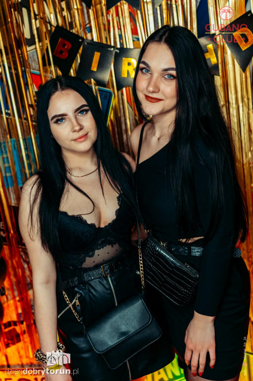 4. urodziny Cubano Club Toruń