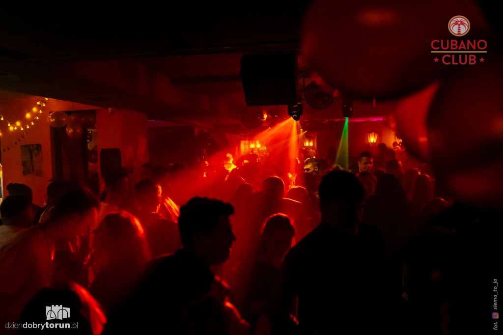 4. urodziny Cubano Club Toruń