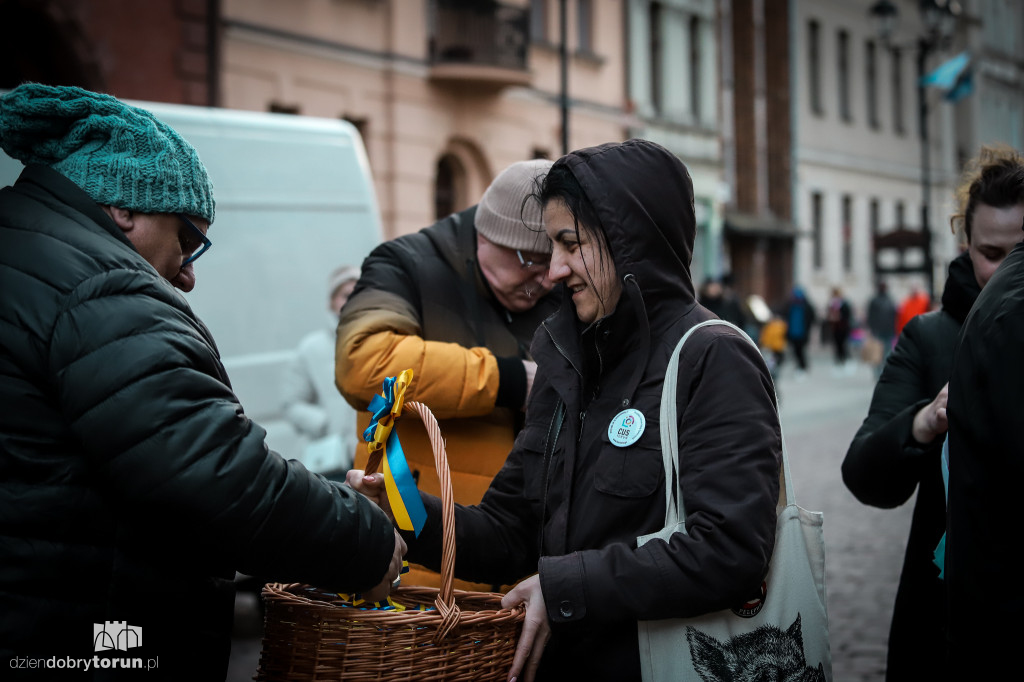 Koncert solidarności z Ukrainą