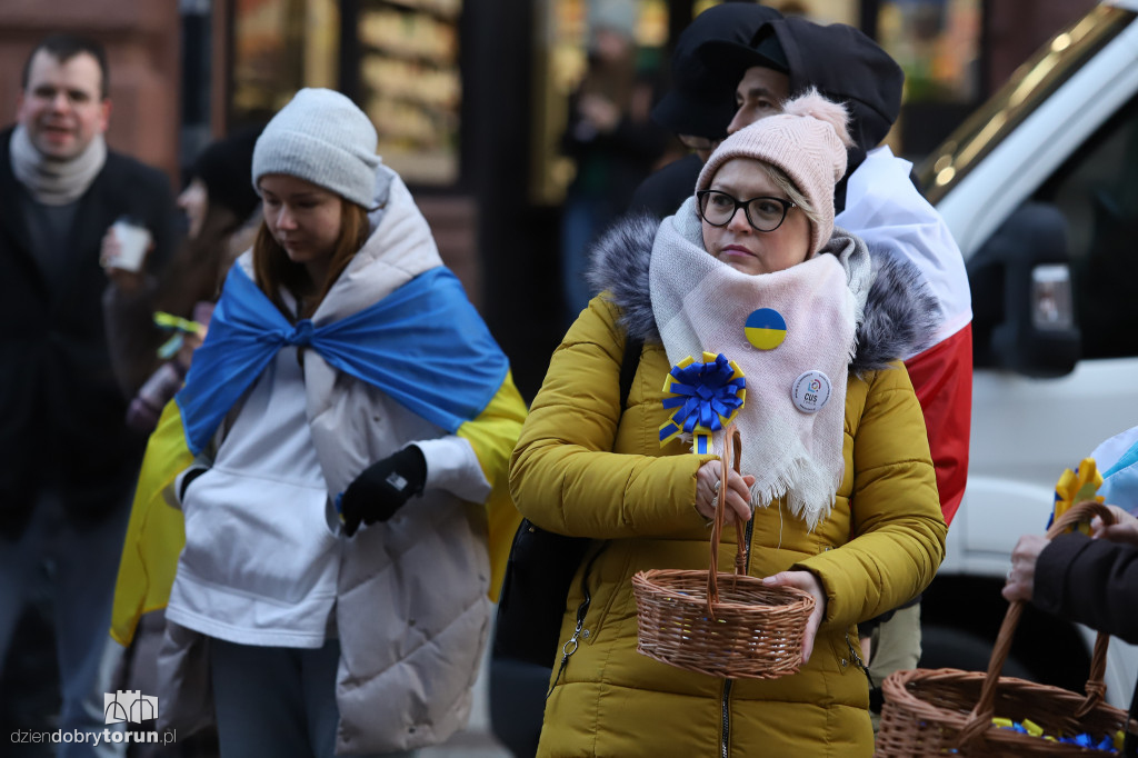 Koncert solidarności z Ukrainą