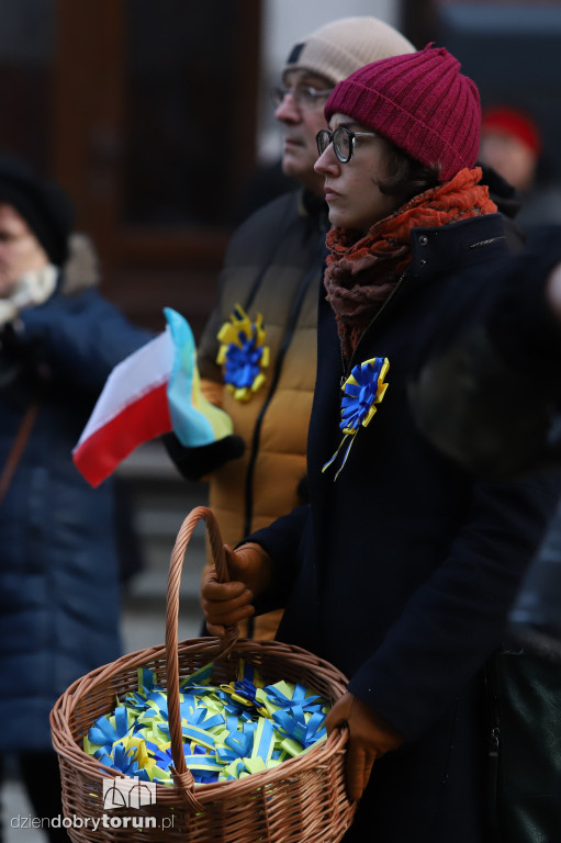 Koncert solidarności z Ukrainą