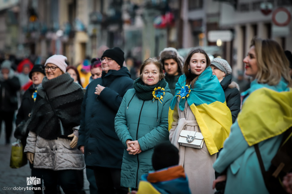 Koncert solidarności z Ukrainą