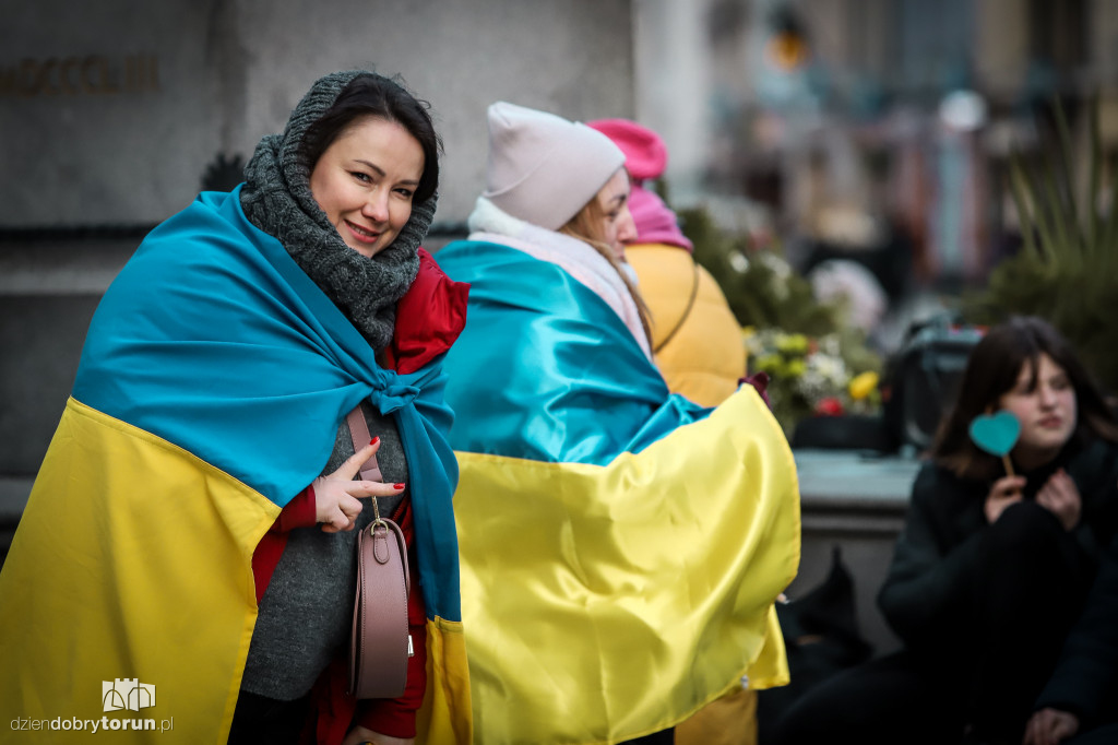 Koncert solidarności z Ukrainą