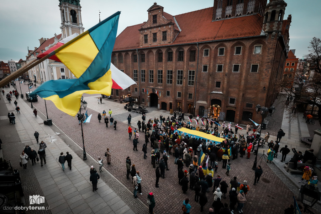 Koncert solidarności z Ukrainą