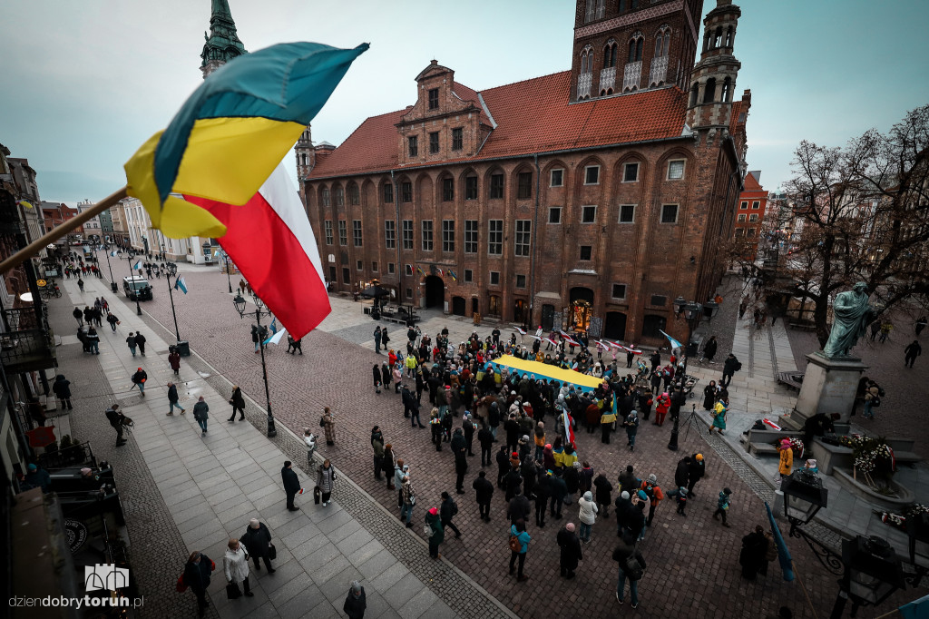 Koncert solidarności z Ukrainą