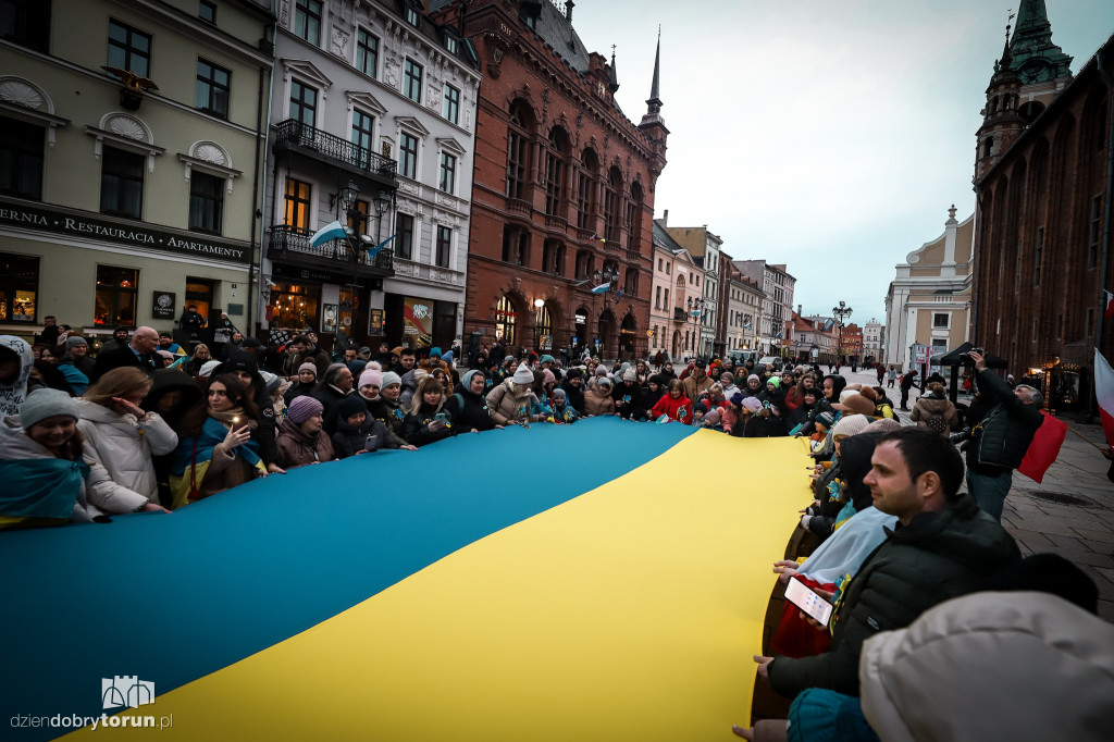 Koncert solidarności z Ukrainą