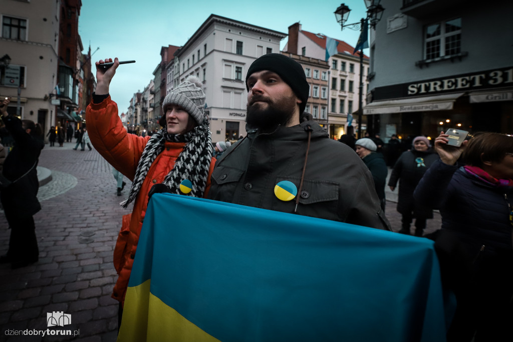 Koncert solidarności z Ukrainą