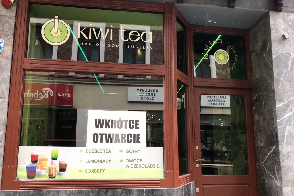 Nowy lokal na toruńskiej starówce