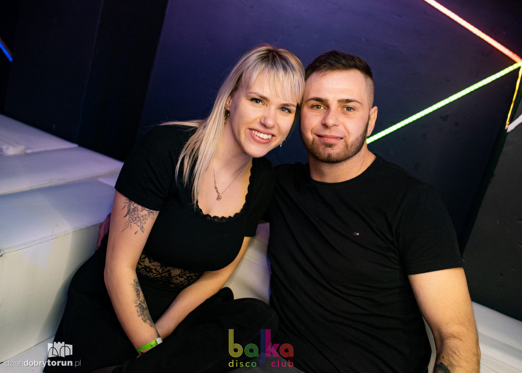 Domówka x Bajkowy projekt X/ 24.02 w Bajce