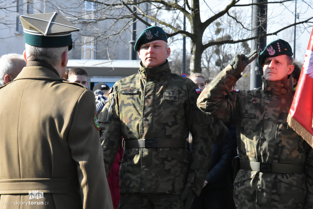 Obchody Dnia Pamięci Żołnierzy Wyklętych