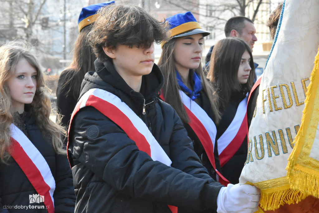 Obchody Dnia Pamięci Żołnierzy Wyklętych