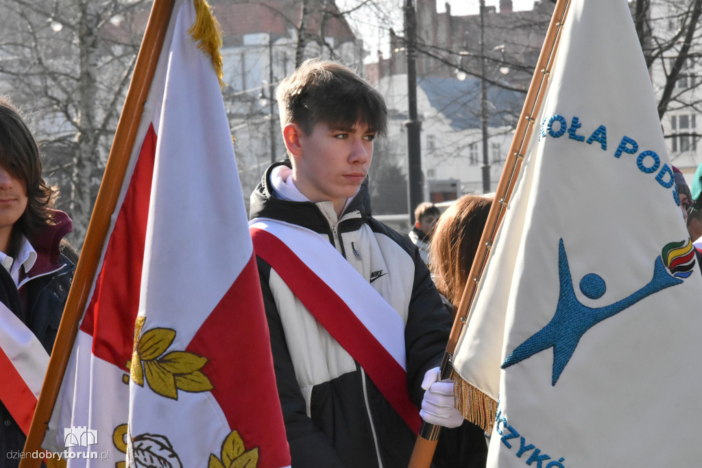 Obchody Dnia Pamięci Żołnierzy Wyklętych