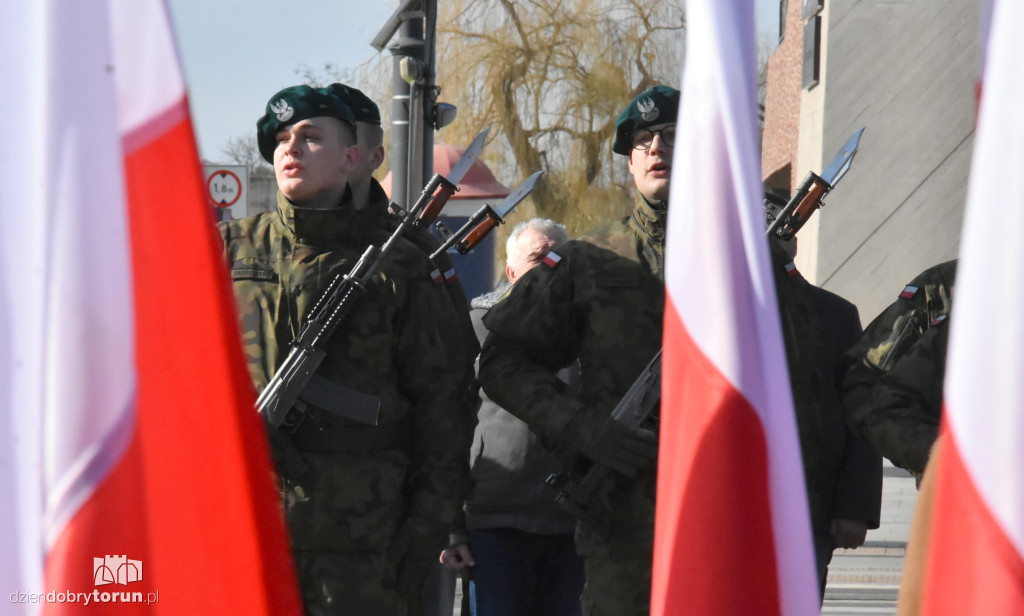 Obchody Dnia Pamięci Żołnierzy Wyklętych