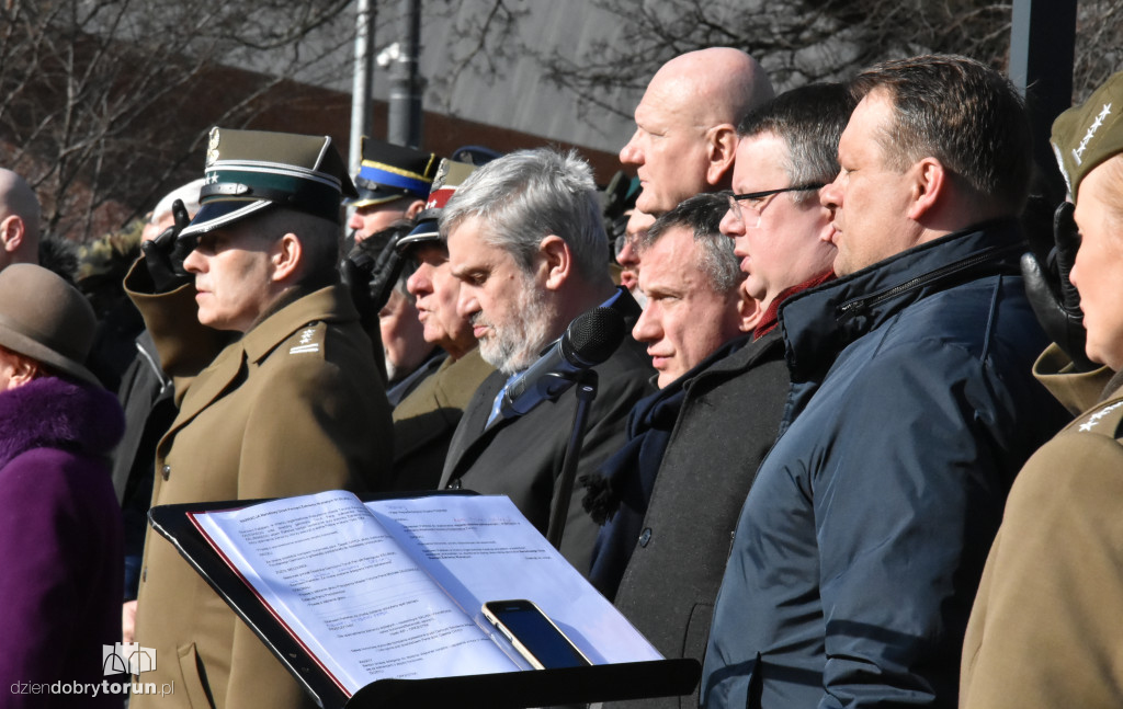 Obchody Dnia Pamięci Żołnierzy Wyklętych