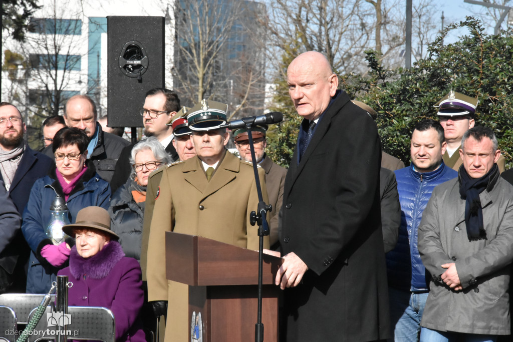 Obchody Dnia Pamięci Żołnierzy Wyklętych