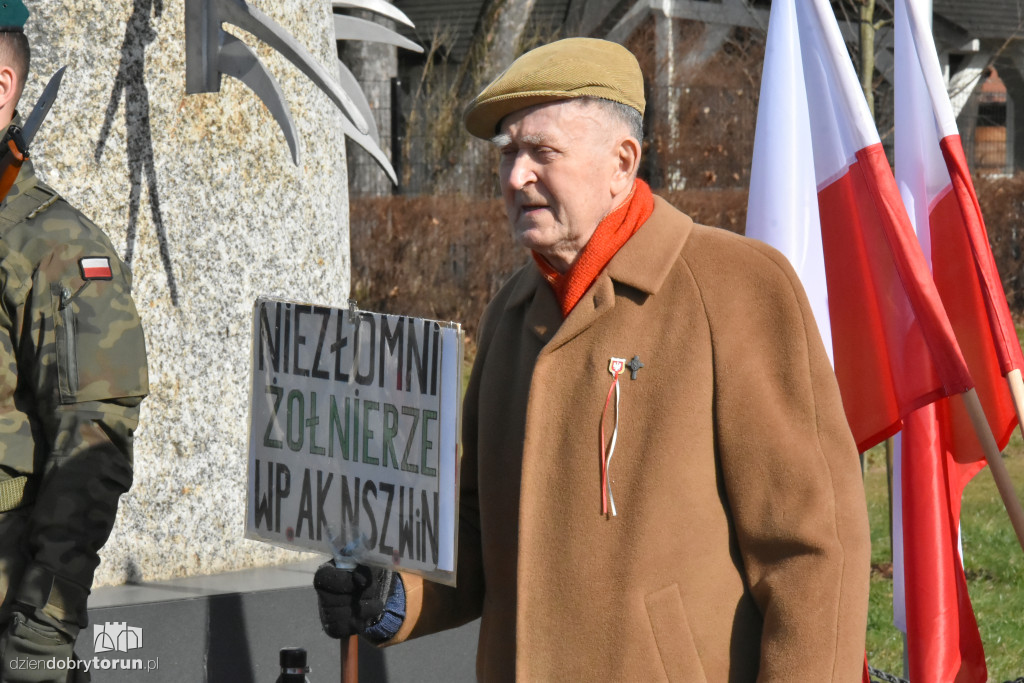 Obchody Dnia Pamięci Żołnierzy Wyklętych