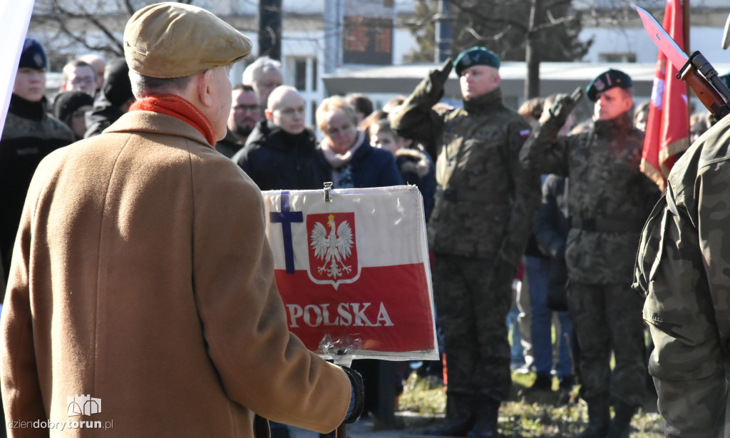 Obchody Dnia Pamięci Żołnierzy Wyklętych