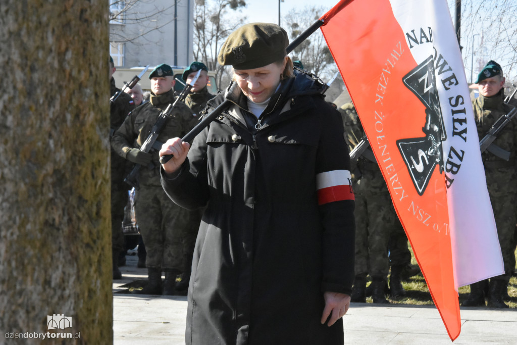 Obchody Dnia Pamięci Żołnierzy Wyklętych