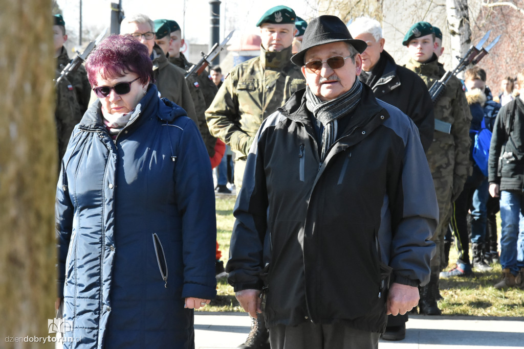 Obchody Dnia Pamięci Żołnierzy Wyklętych