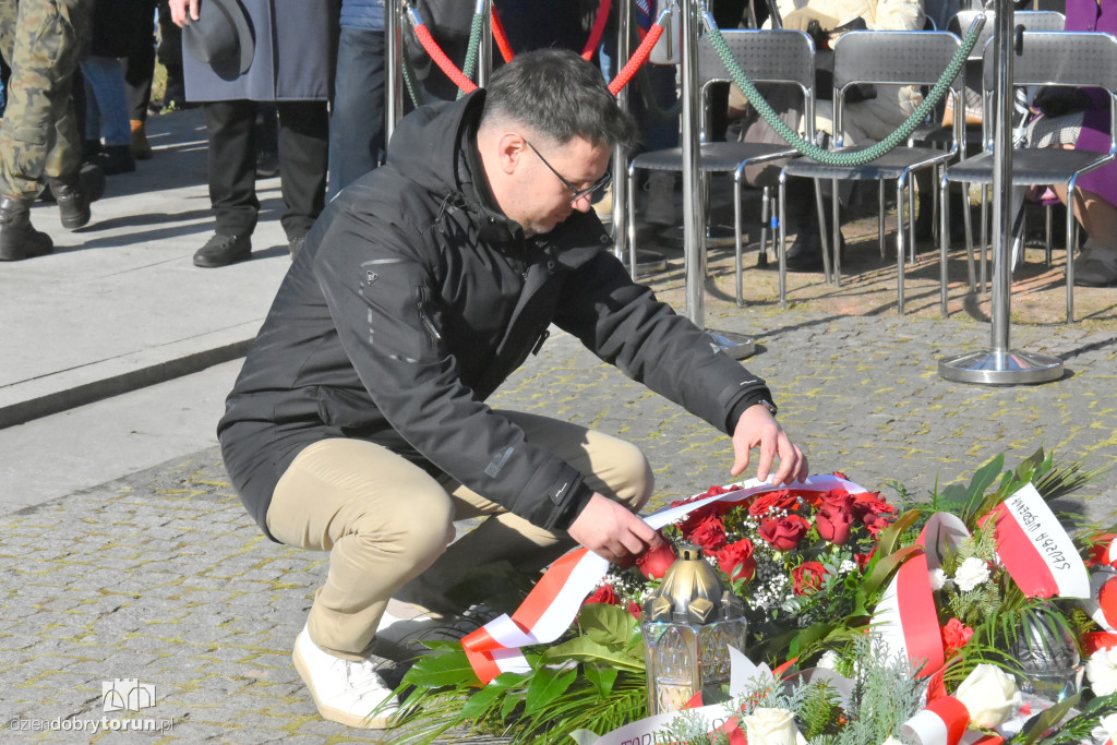 Obchody Dnia Pamięci Żołnierzy Wyklętych