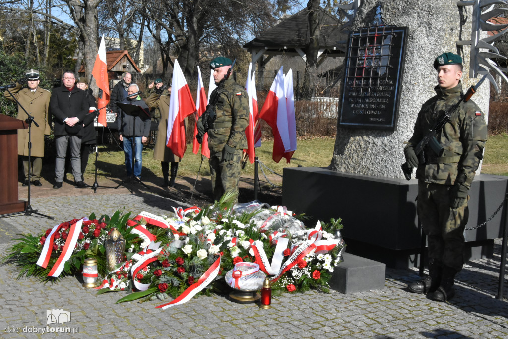 Obchody Dnia Pamięci Żołnierzy Wyklętych