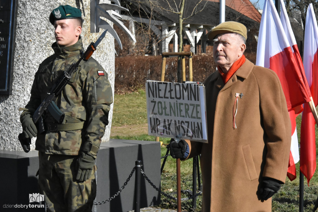 Obchody Dnia Pamięci Żołnierzy Wyklętych