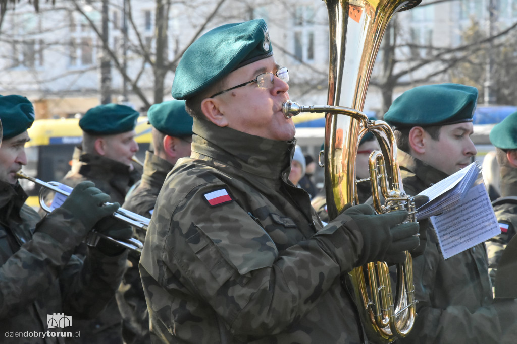 Obchody Dnia Pamięci Żołnierzy Wyklętych