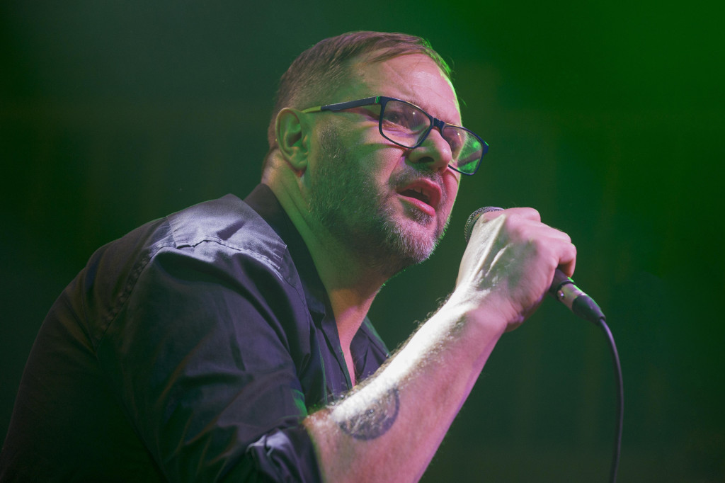 Koncert Tomasza Karolaka w Lizard Kingu