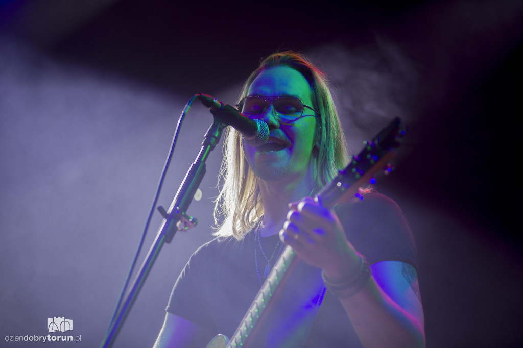 Koncert Tomasza Karolaka w Lizard Kingu