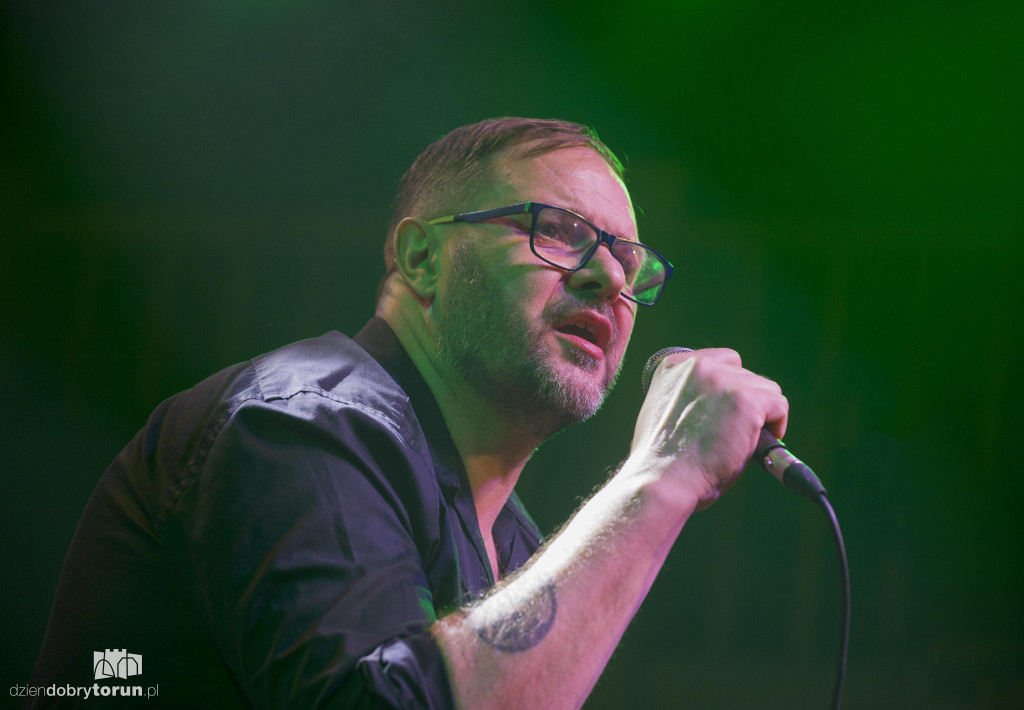 Koncert Tomasza Karolaka w Lizard Kingu