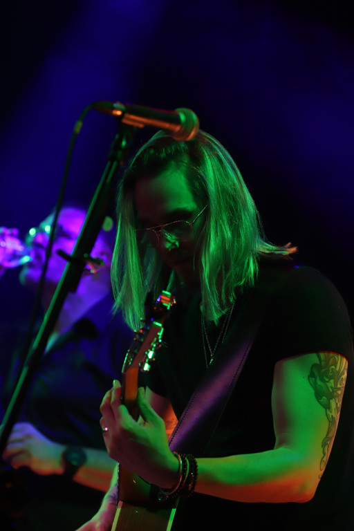 Koncert Tomasza Karolaka w Lizard Kingu