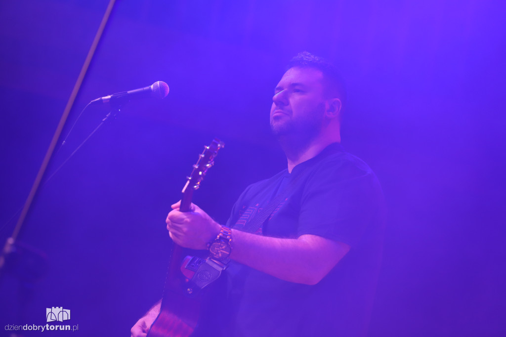 Koncert Tomasza Karolaka w Lizard Kingu