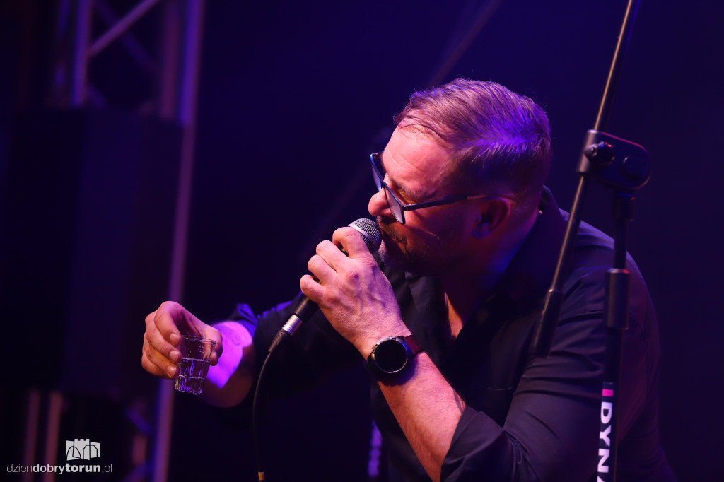 Koncert Tomasza Karolaka w Lizard Kingu