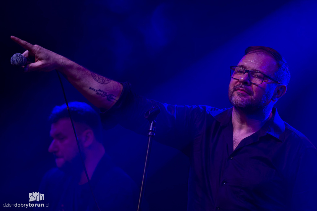 Koncert Tomasza Karolaka w Lizard Kingu
