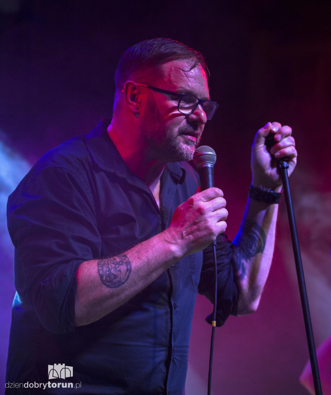 Koncert Tomasza Karolaka w Lizard Kingu