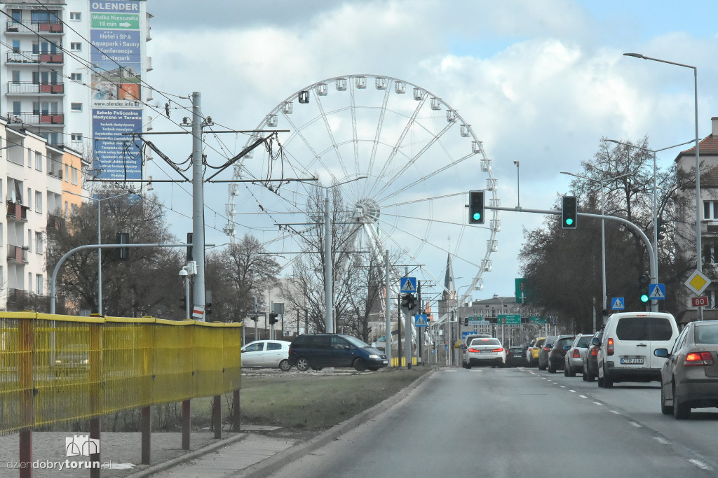 Kończą budowę Oka Kopernika