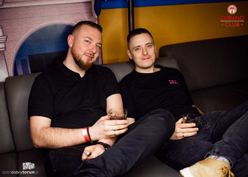 'Wild Night' w Cubano Club Toruń