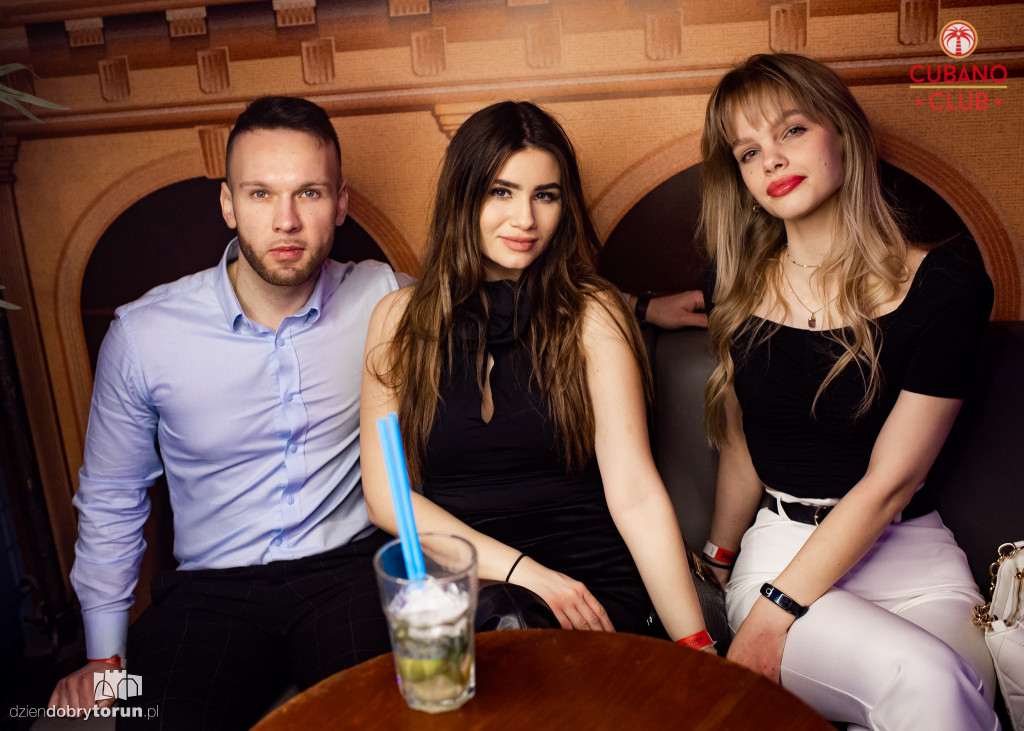 'Wild Night' w Cubano Club Toruń