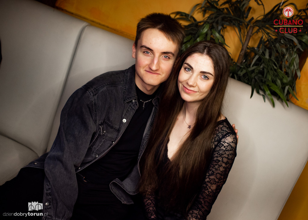 'Wild Night' w Cubano Club Toruń