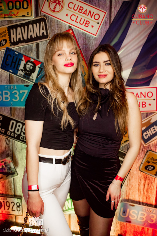 'Wild Night' w Cubano Club Toruń